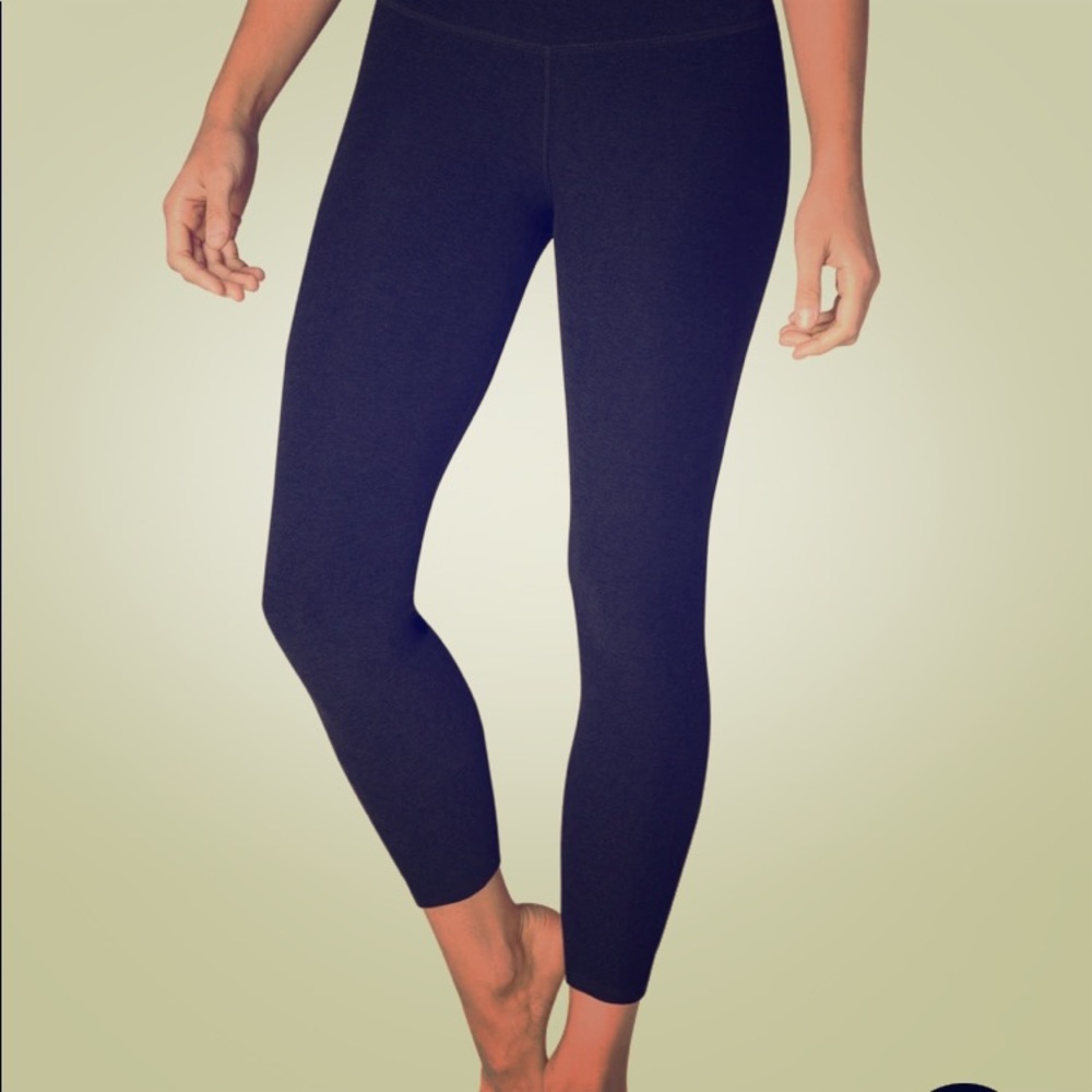 Beyond yoga space dye high rise leggings